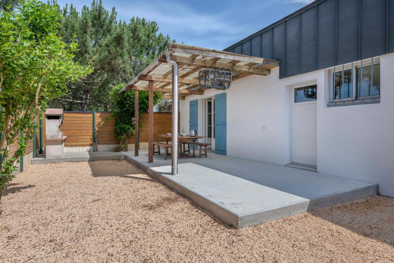 Maison Pour 7 Proche Du Port Le Croisic Exterior foto